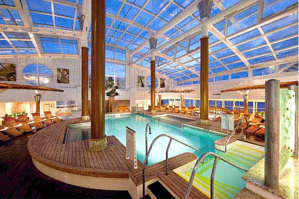 Celebrity Infinity Gallery Image